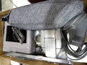 lot 1901 image: Kirby vacuum cleaner in box-
