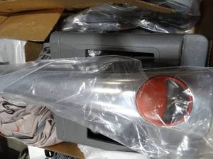 lot 1903 image: Kirby vacuum cleaner in box-