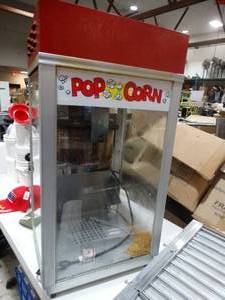 lot 1671 image: Gold Medal Super 88 commercial popcorn machine