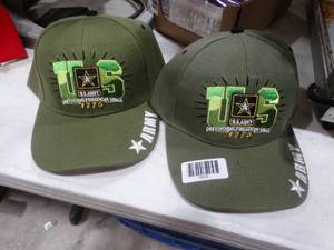 lot 1672 image: United States Army Hat
