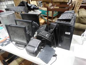 lot 1678 image: POS - Point of sale Computer Lot