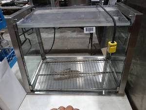 lot 1702 image: Marsal and Sons Pizza Equipment