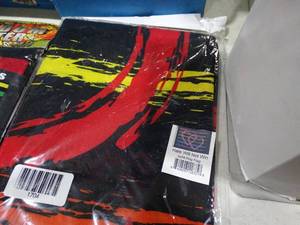 lot 1704 image: 3Ft x 5Ft Flag - Hate Will Not Win