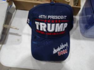 lot 1739 image: Trump Cap