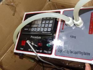 lot 1765 image: Automatic Filling Production Line Filling Machine Controller