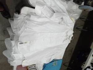 lot 1772 image: White Tux Shirts  Variety of Sizes