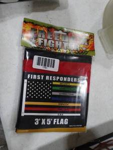 lot 1781 image: New Multi Responder 3Ft x 5Ft Flag