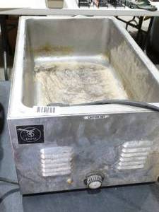 lot 1794 image: Eagle Group Food Warmer