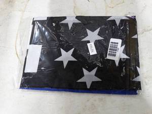 lot 1795 image: New 3Ft x 5Ft Flag