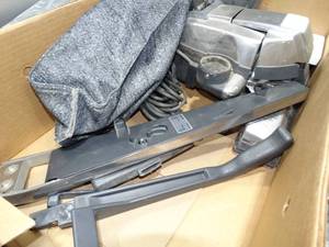 lot 1902 image: Kirby vacuum cleaner in box-