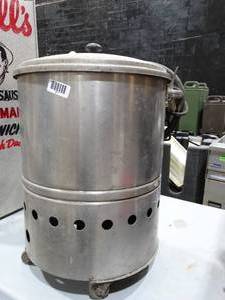 lot 1817 image: Blickman Fry Oil Saver