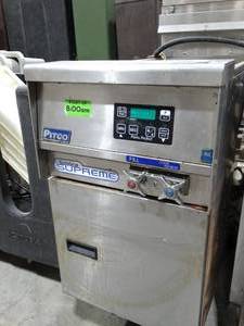 lot 1826 image: PITCO Solstice Supreme electric pasta cooker