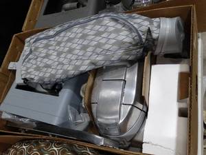 lot 1930 image: Kirby vacuum cleaner in box-
