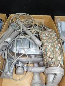lot 1929 image: Kirby vacuum cleaner in box-