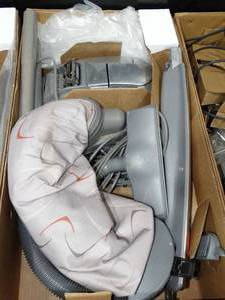 lot 1927 image: Kirby vacuum cleaner in box-