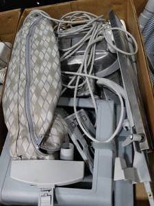 lot 1924 image: Kirby vacuum cleaner in box-