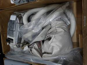 lot 1923 image: Kirby vacuum cleaner in box-