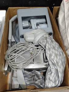 lot 1922 image: Kirby vacuum cleaner in box-