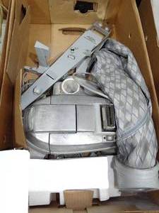 lot 1917 image: Kirby vacuum cleaner in box-