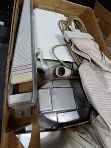 lot 1916 image: Kirby vacuum cleaner in box-