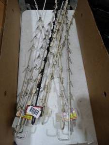 lot 1908 image: Lot of chip clips