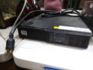 lot 1895 image: Emerson network power- AC power system
