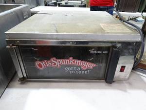 lot 1892 image: Otis Spunkmeyer cookie oven