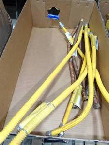 lot 1941 image: New gas lines