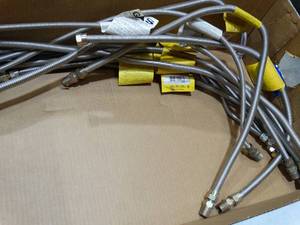 lot 1942 image: New gas lines