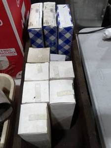 lot 1956 image: Lot of new plumbing supplies