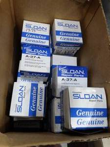 lot 1958 image: Lot of new plumbing supplies