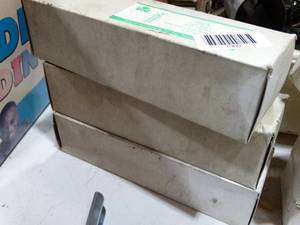 lot 1960 image: Lot of new plumbing supplies