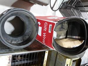 lot 1986 image: New plumbing supplies
