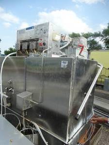 lot 1514 image: American Dish 5CD-LF - Dishmachine, door type, low temp, corner, left front door, (74) rackshour