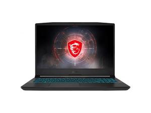 lot 95 image: MSI CROSSHAIR15264 15.6 Crosshair 15 Intel Core i7 NVIDIA GeForce RTX 3050 512GB SSD 16GB RAM Gaming Laptop   (Retails $1291)
