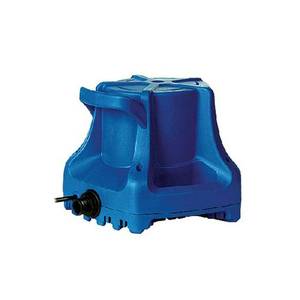 lot 62355 image: Little Giant Automatic 1700 GPH Winter Pool Cover Portable Water Pump, APCP-1700
