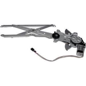 lot 62366 image: Dorman 748-503 Front Passenger Side Power Window Motor and Regulator Assembly for Specific Toyota Models