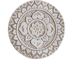 lot 63431 image: Ceramic art with old style design  (Stock photo is different from actual product)  (SOLD AS IS)