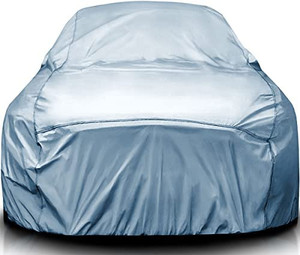 lot 63443 image: Car cover premium water proof, Tan  (Stock photo is different from actual product)