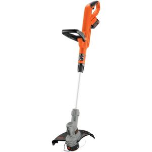 lot 63454 image: BLACKDECKER LST300 20V MAX Lithium 12 in. TrimmerEdger. NEEDS SPRING AND COVER   (SOLD AS IS)