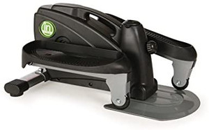 lot 63458 image: Stamina InMotion Compact Strider - Smart Workout App, No Subscription Required - Under Desk Seated Mini Elliptical
