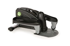 lot 63465 image: Stamina InMotion Compact Strider - Smart Workout App, No Subscription Required - Under Desk Seated Mini Elliptical