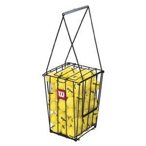 lot 63481 image: Wilson Tennis Ball pick up 75 balls