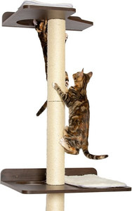 lot 63509 image: Petfusion ultimate cat climber