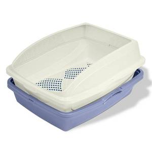 lot 64317 image: Van Ness Framed Sifting Cat Litter Pan