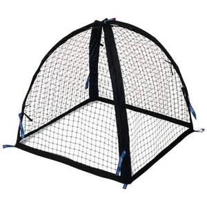 lot 64353 image: NuVue Products Pest Guard Pop-Open Netting with Stakes (2-Pack)