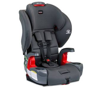 lot 64355 image: Britax Grow with You Car Seats