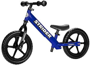lot 64364 image: Strider 12 Classic balance bike, from 18 months to 3 years