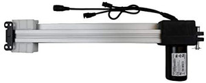 lot 65279 image: Okin Refined-R Model JLDQ-11 & JLDQ-1A JLDQ 11.156.333 Recliner Motor Actuator Replacement