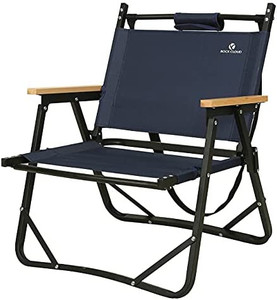 lot 65345 image: Rock Cloud Low Beach Chair Portable Folding Camping Chairs